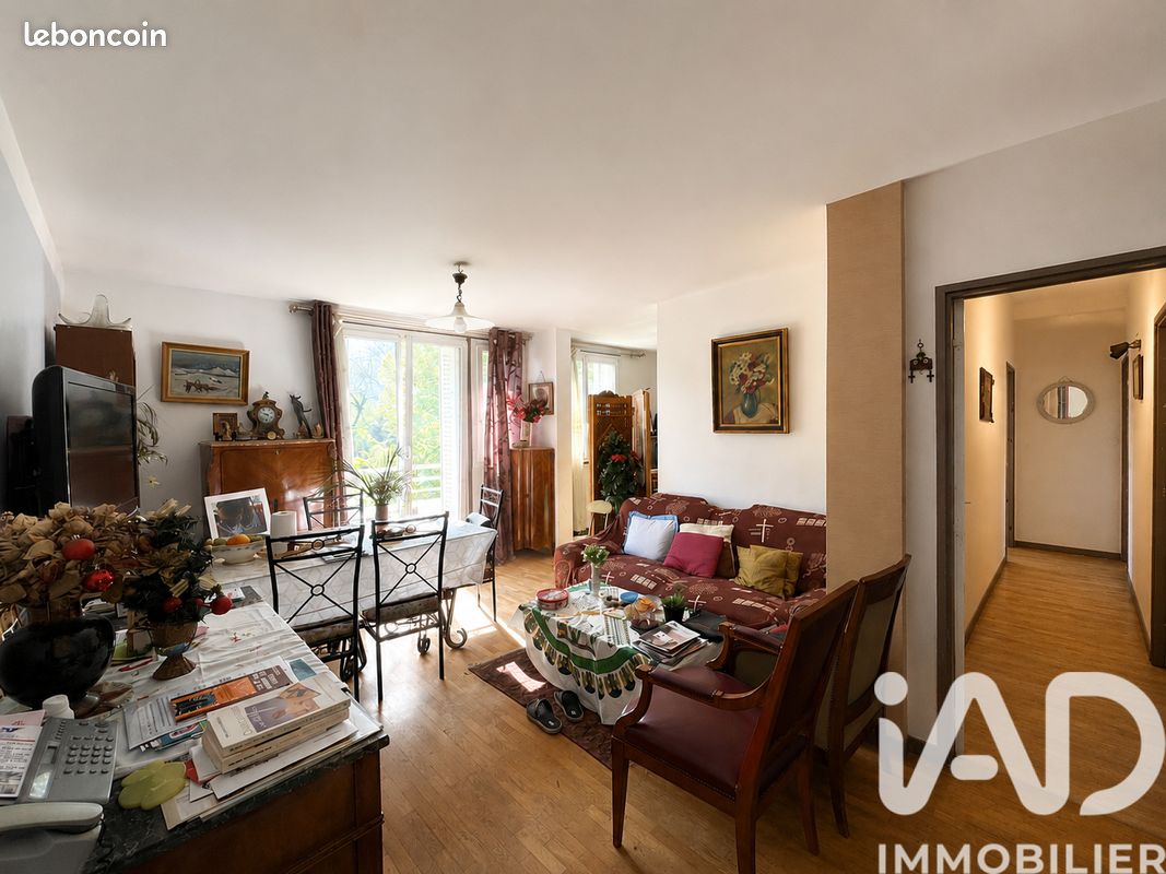 Appartement 5 pièces 74 m² · à Eaubonne · 74 m² · 195 000 €