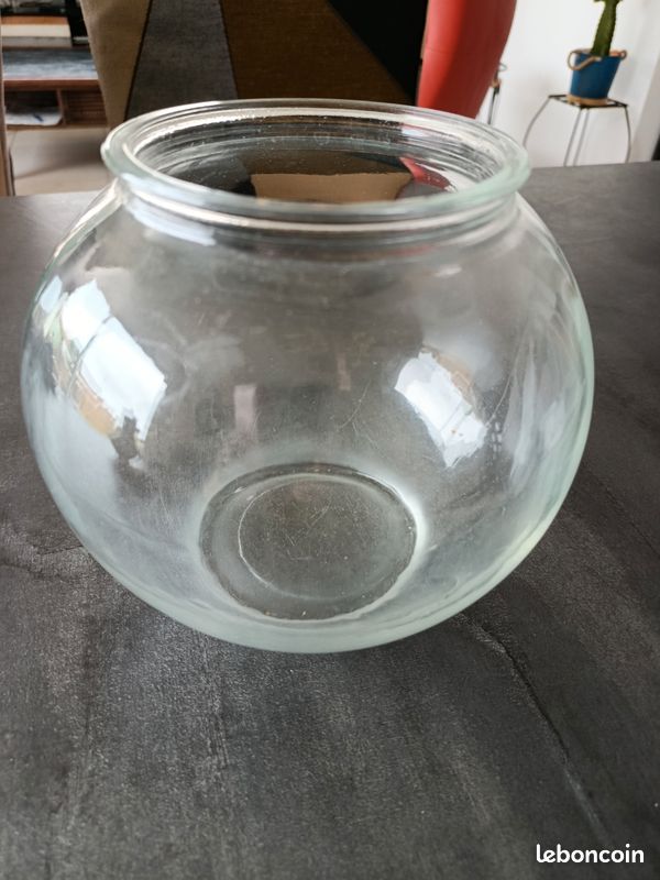 Aquarium diamètre 20cm (image 1)
