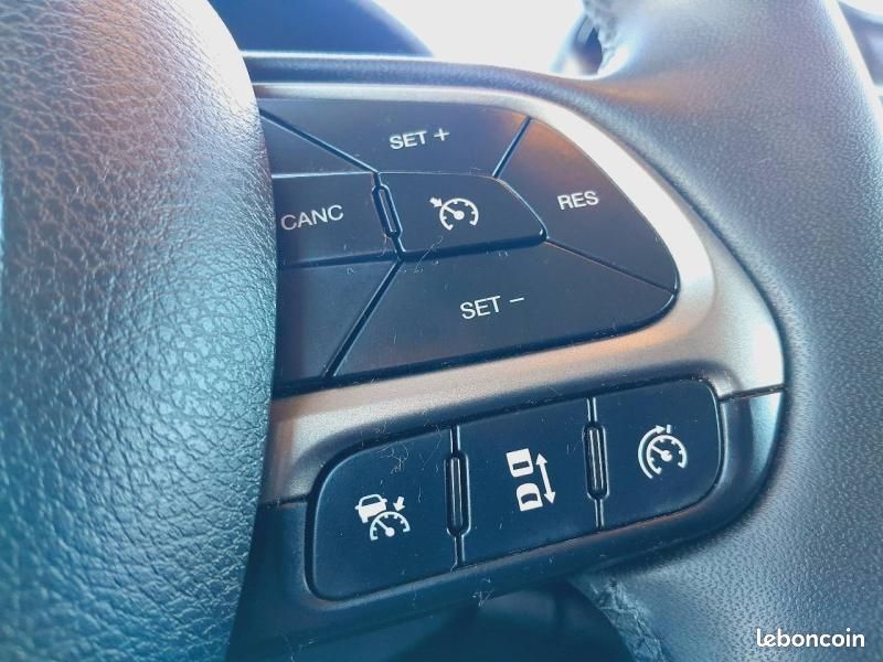 Jeep Renegade 1.6 MultiJet 130ch Limited MY21 (image 13)