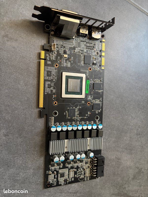 KFA2 GeForce GTX 970 EXOC Black Edition 4 Go (image 4)