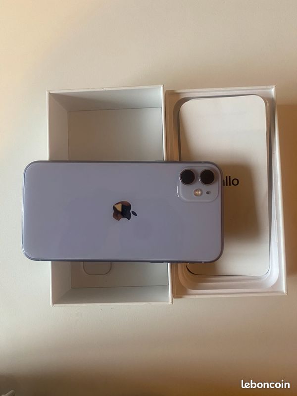 IPhone 11 reconditionné (image 3)