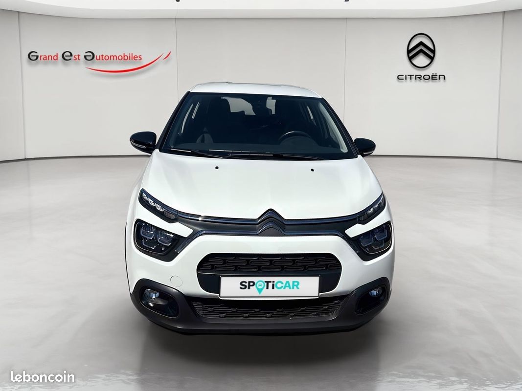 Citroen C3 Sté 1.2 PureTech 83ch Feel Business R (image 9)