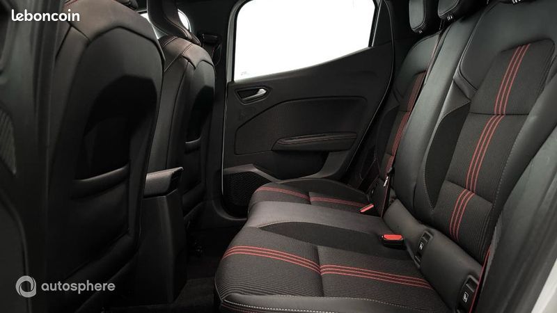 Renault Clio 1.6 E-Tech hybride 140ch RS Line -21N (image 13)