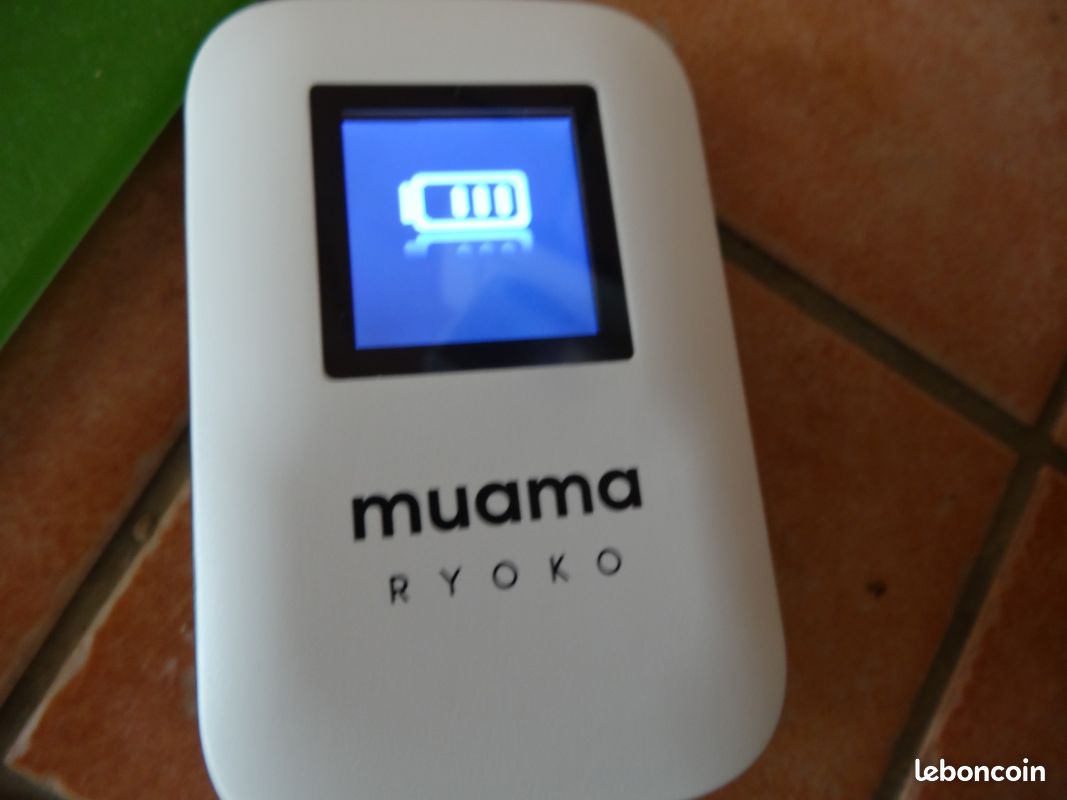 Routeur MUAMA Ryoko (image 3)