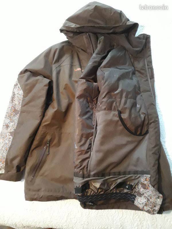 Blouson skis surf alpin (image 1)