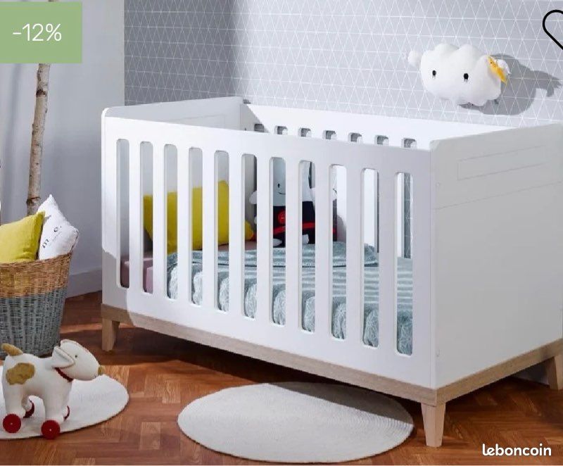 Chambre bébé (image 1)
