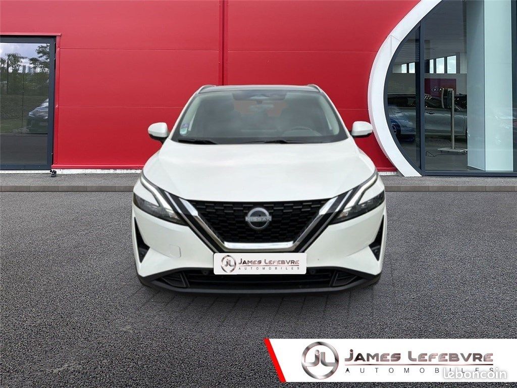 Nissan Qashqai III MILD HYBRID 140 CH N-Connecta (image 2)