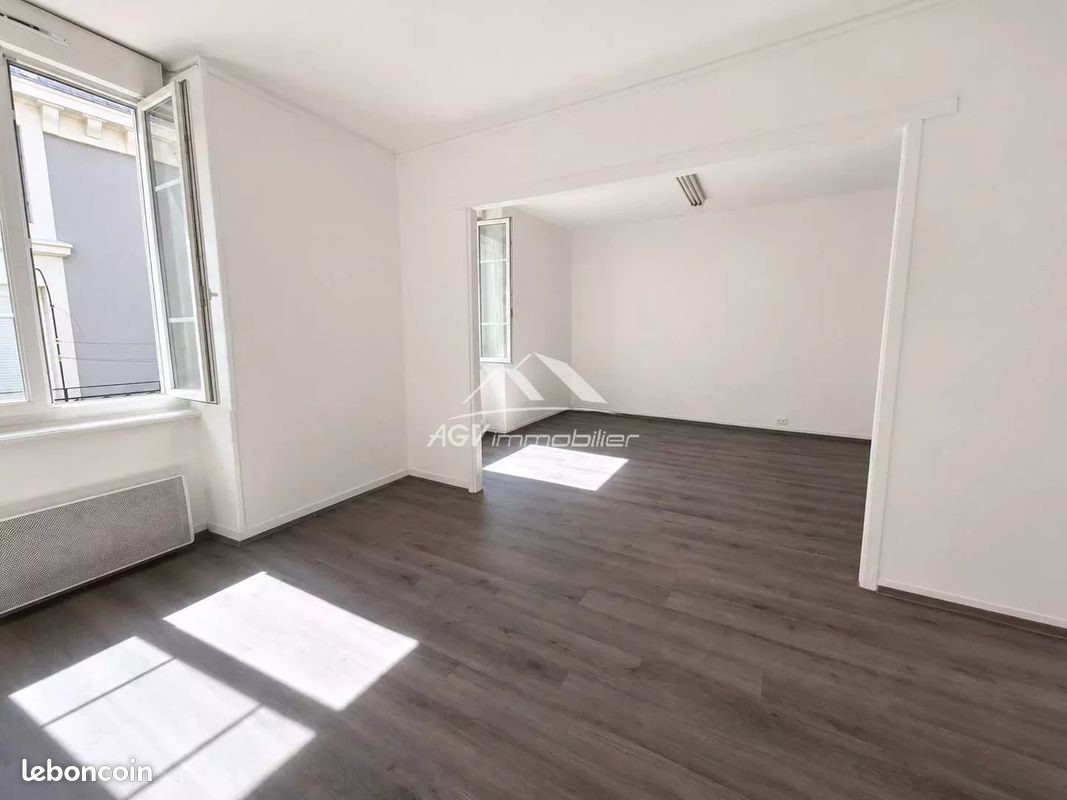 Appartement 3 pièces 57 m² · à Alès · 57 m² · 87 000 €