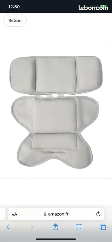 Poussette doona (image 1)