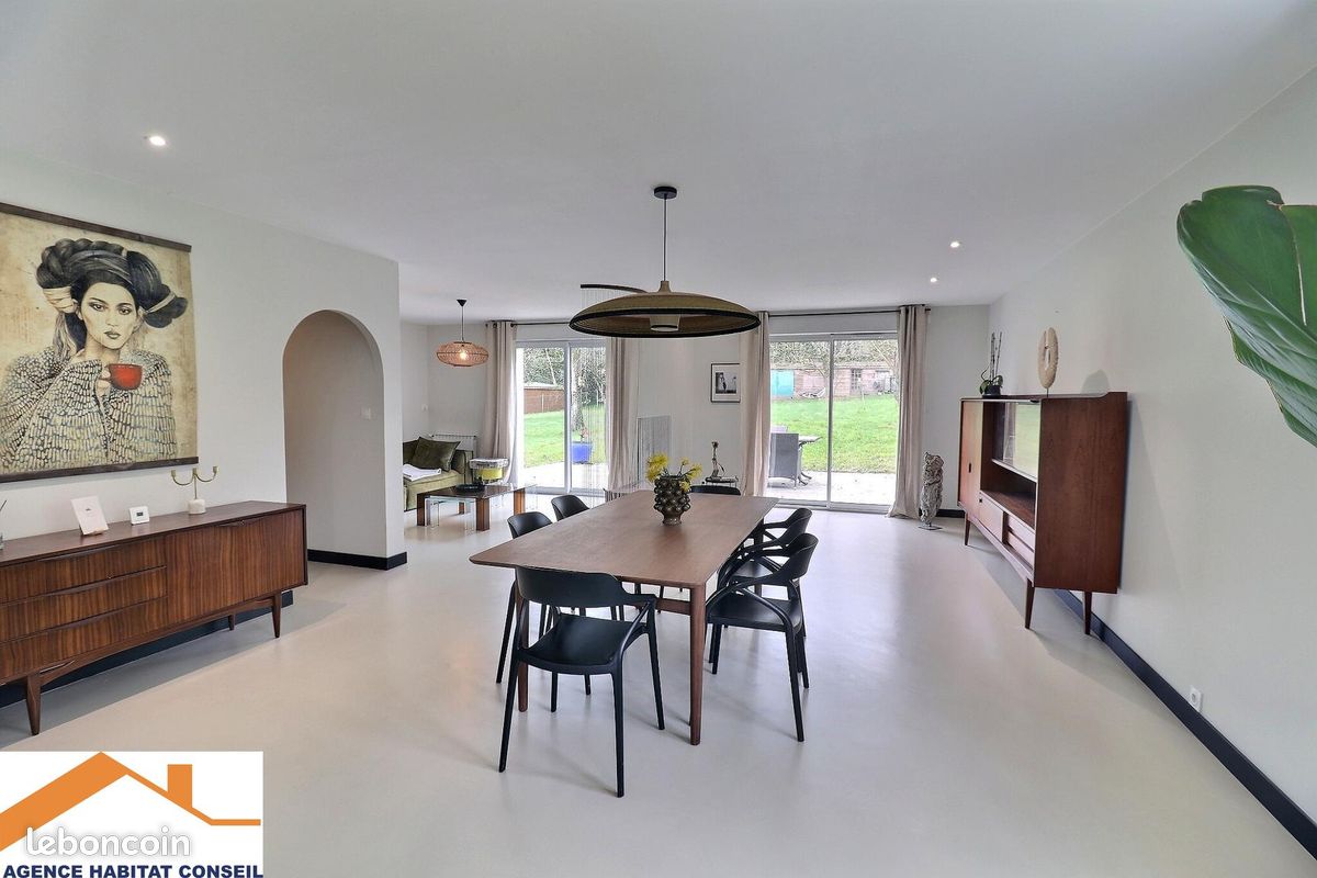 Maison 4 pièces 117 m² · à Bellevigny · 117 m² · 329 900 €