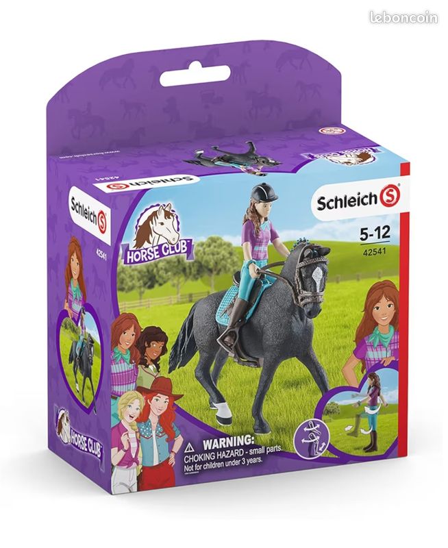 Schleich HORSE CLUB (image 1)