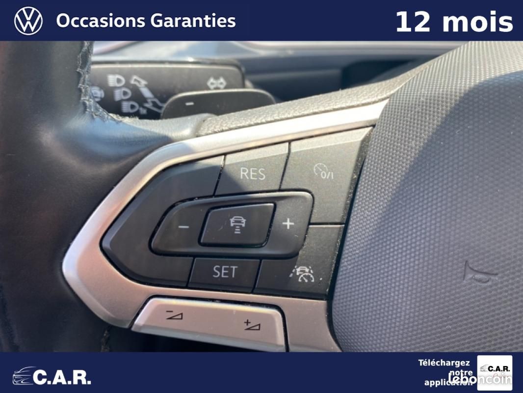 Volkswagen T-Roc 2.0 TDI 150 Start/Stop DSG7 Style (image 12)