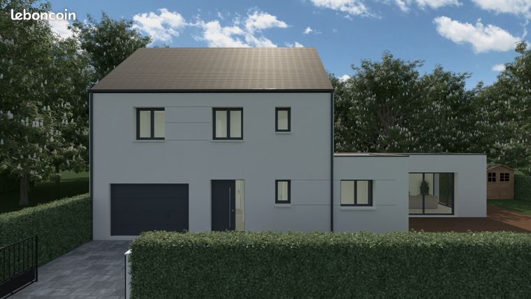 Maison 5 pièces 145 m²