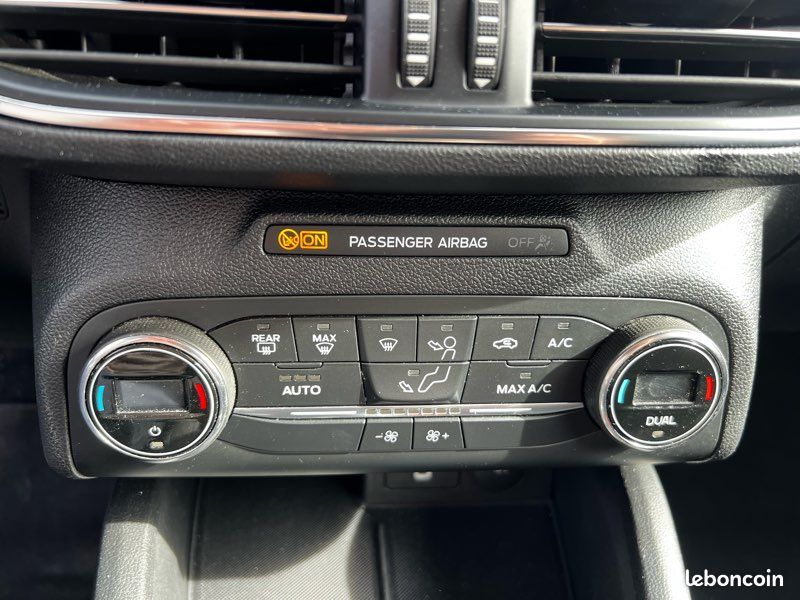Ford Focus Active 1.0 EcoBoost 125 cv / 61 000 km (image 13)