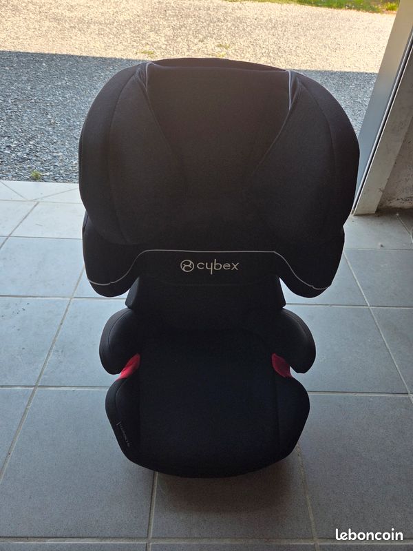 Siège auto isofix Cybex (image 3)