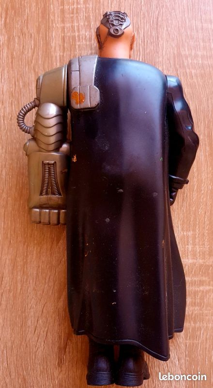 Action Man Dr. X 154 - Jeux & Jouets