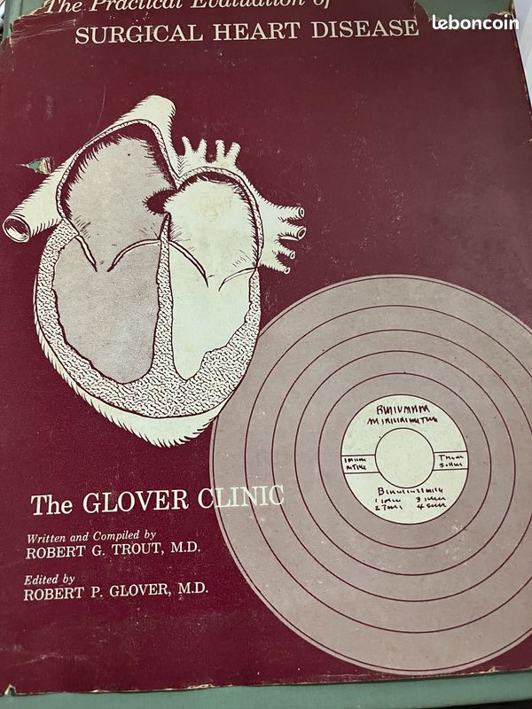 Livre cardiologie (image 1)