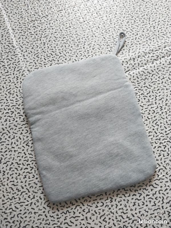 Pochette “Le super-héros” DPAM – gris coloré (image 3)