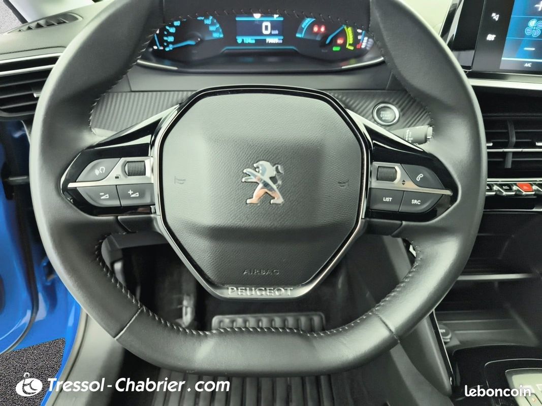 PEUGEOT 208 Electrique 50 kWh 136ch Active Pack (image 28)
