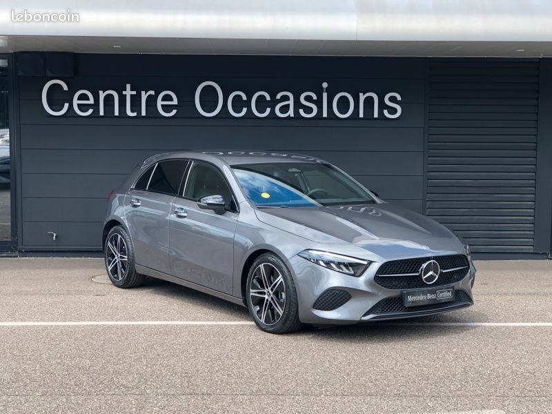 Mercedes Classe A 180 d Progressive Line 1770 Class (image 7)