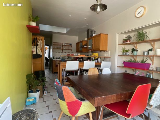 Appartement 6 pièces 153 m²