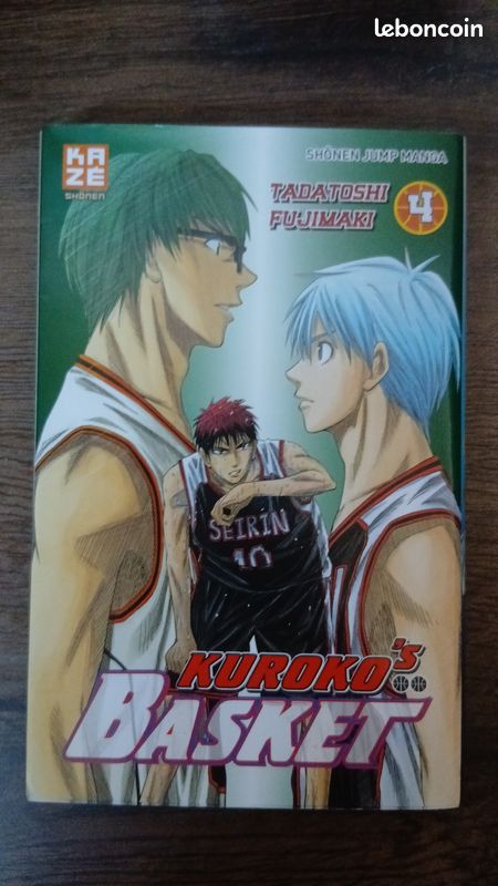 Manga kuroko basket (image 4)