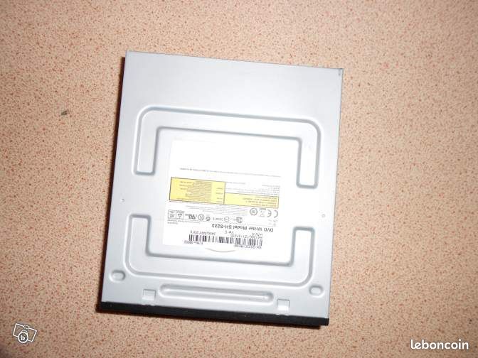 Graveur cd/dvd samsung sh-s223 interne (image 2)