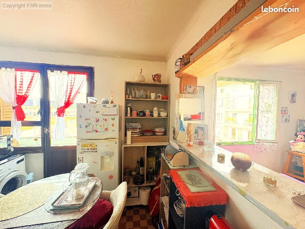 Studio 1 pièce 26 m² (image 6)