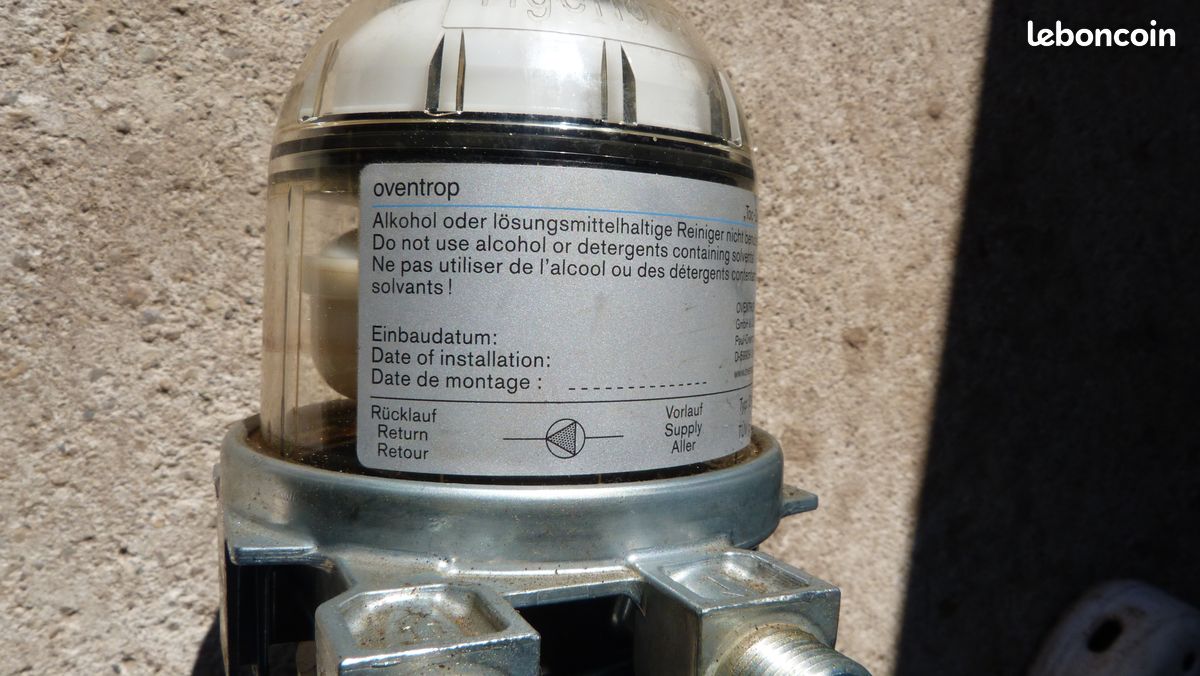 Filtre à gasoil (image 2)