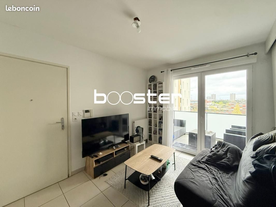 Appartement 2 pièces 37 m² · à Toulouse · 37 m² · 133 000 €