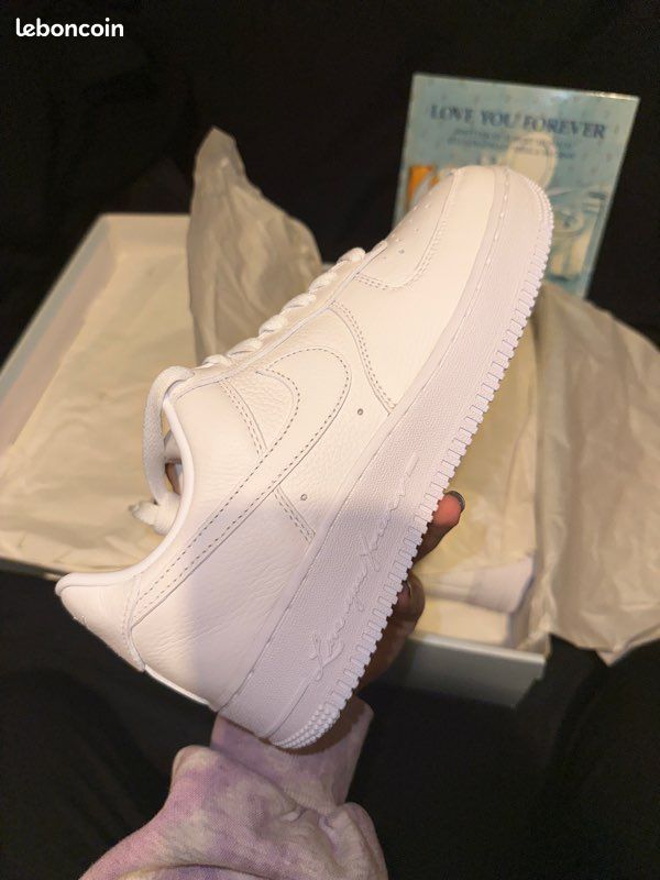 Nike nocta air force 1 drake (image 5)