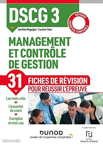 Fiches de révision Dscg (image 1)