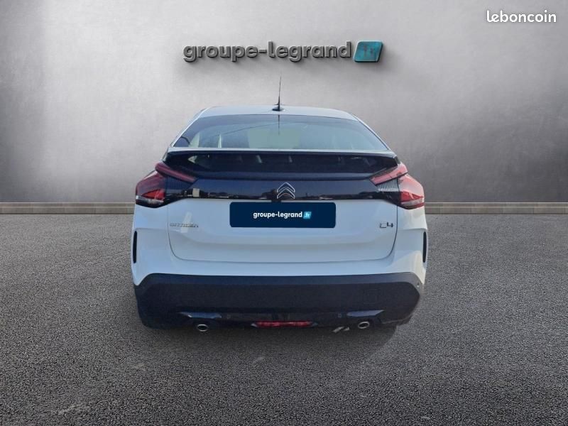Citroen C4 PureTech 130ch S&S Feel Pack EAT8 (image 5)