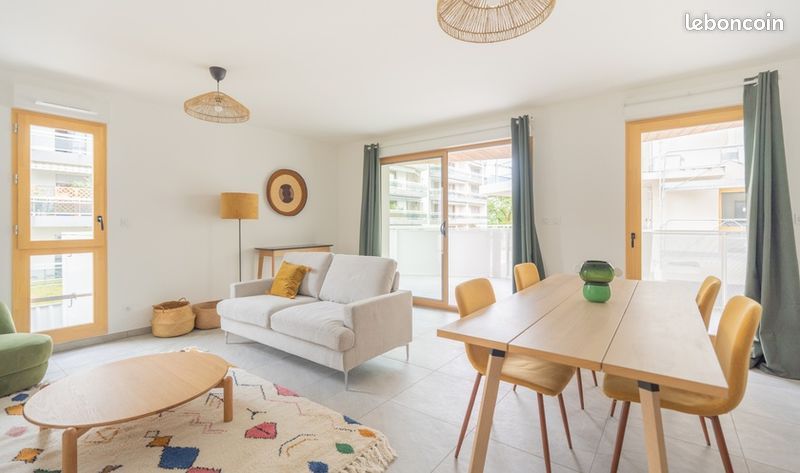 Appartement 4 pièces 83 m² · à Ville-la-Grand · 83 m² · 469 000 €
