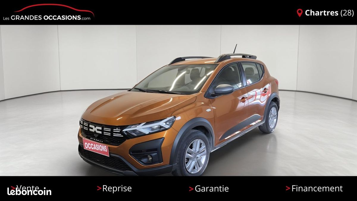 Dacia Sandero Stepway Expression TCe 90 (image 1)
