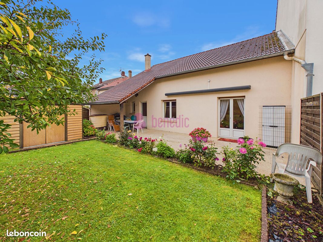 Maison 4 pièces 94 m² · à Audun-le-Tiche · 94 m² · 290 000 €