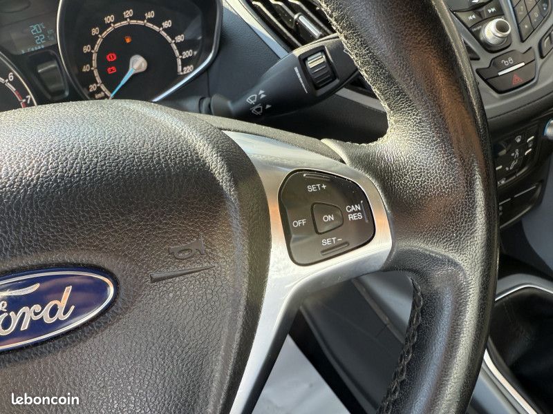 Ford B-MAX 1.0 SCTI 100CH ECOBOOST STOP&START EDITION (image 25)