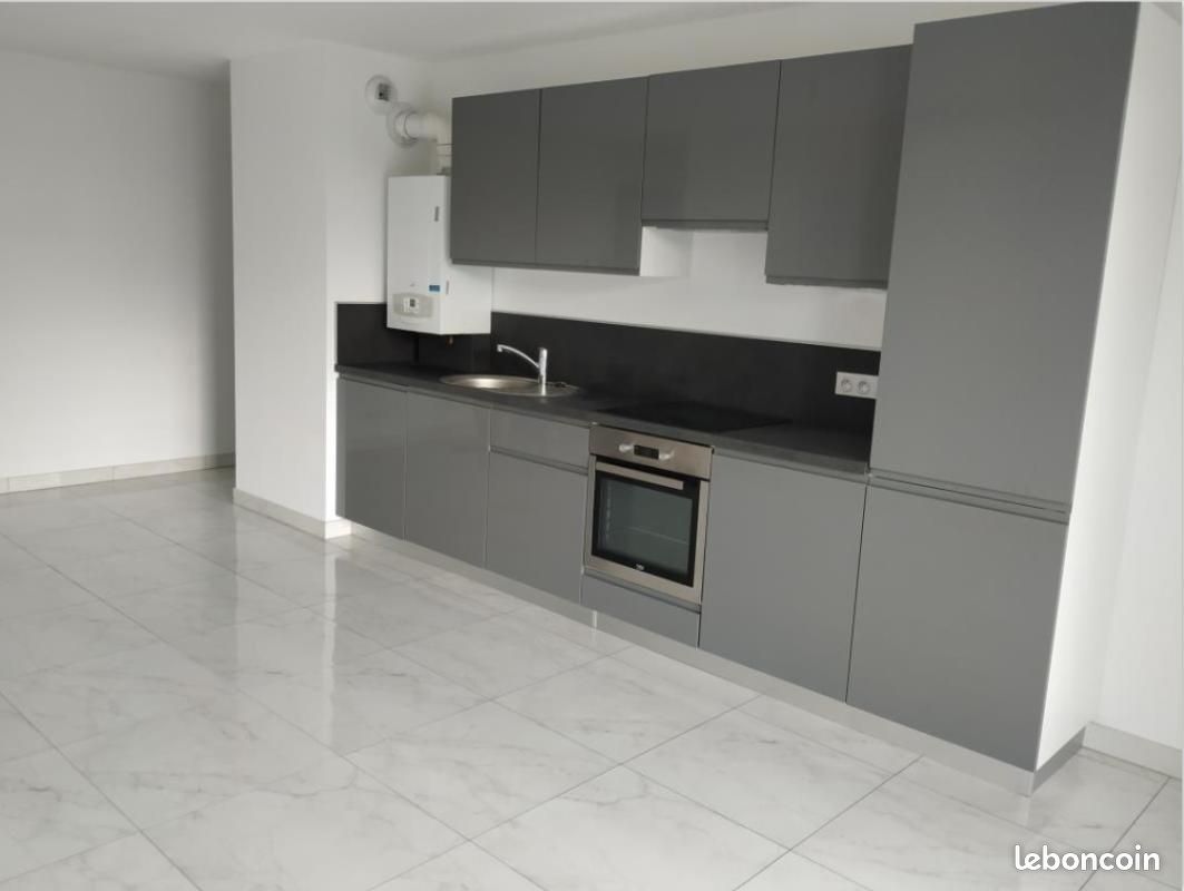 Appartement 3 pièces 62 m² · à Longjumeau · 62 m² · 1 258 €/mois
