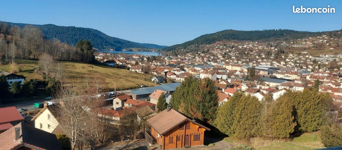 Appartement 3 pièces 62 m² · à Gérardmer · 62 m² · 200 000 €
