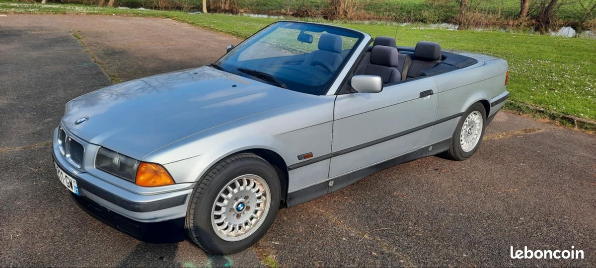 BMW 318i-E36 Très bel état (image 3)