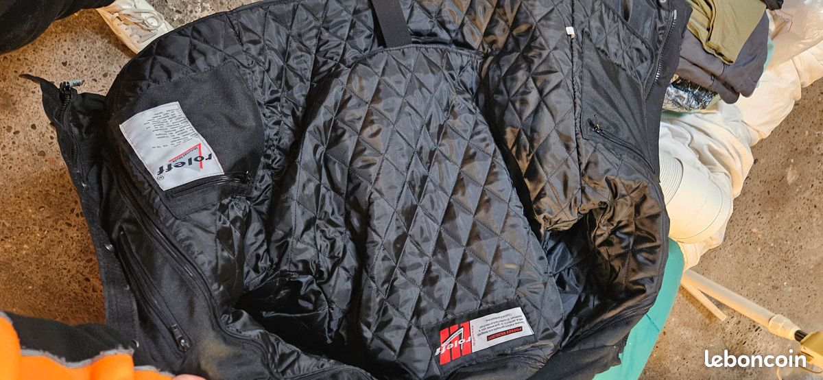 Veste moto (image 3)
