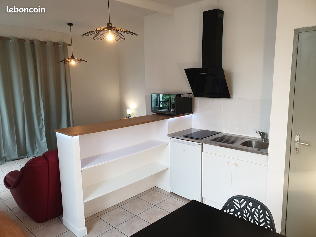 Appartement 1 pièce 29 m² · à Nay · 29 m² · 420 €