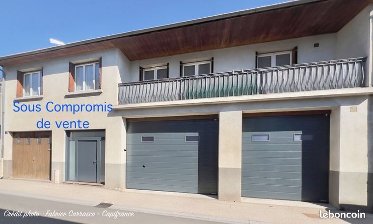 Maison de ville 5 pièces 119 m²