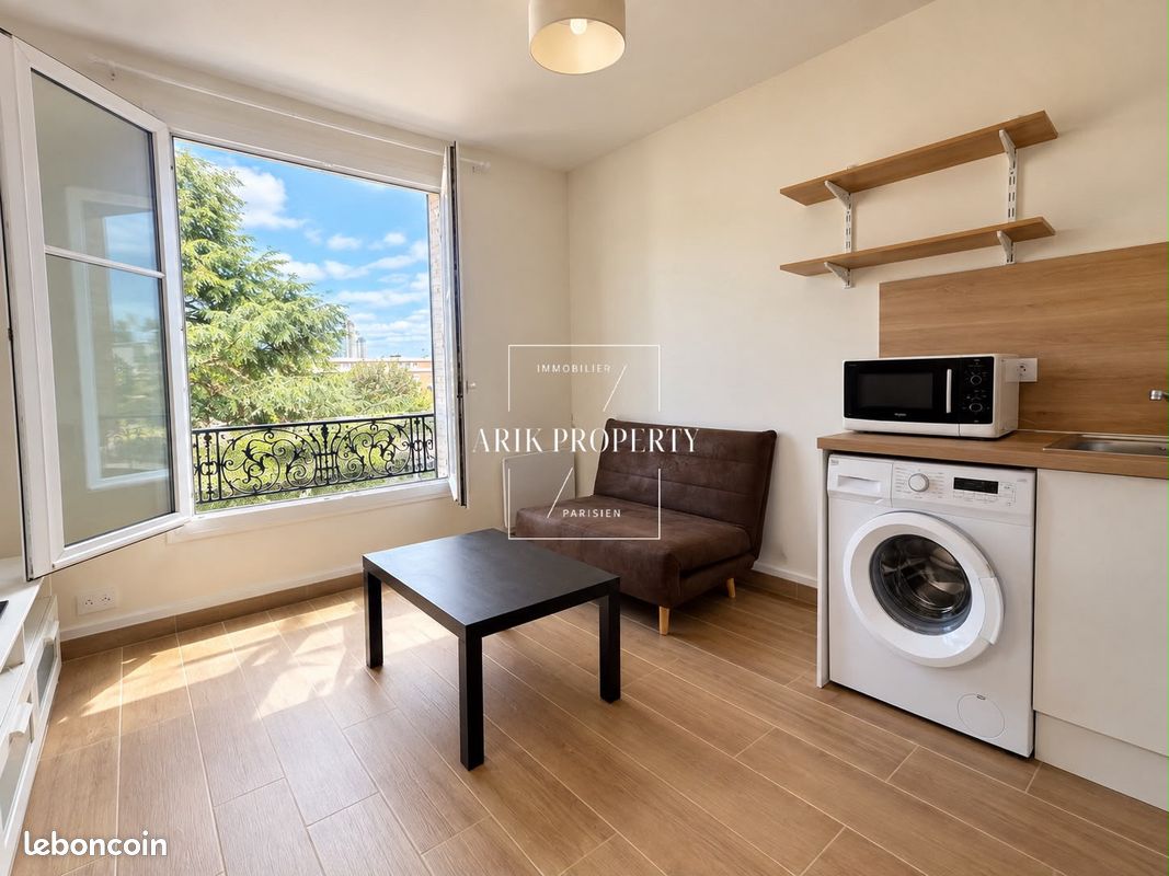 Appartement 2 pièces 22 m² · à Suresnes · 22 m² · 1 200 €/mois