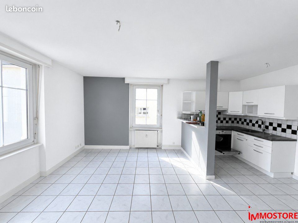 Appartement 2 pièces 51 m² · à Sierentz · 51 m² · 750 €/mois
