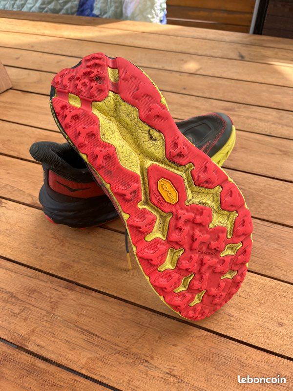 Basket HOKA speedgoat 5 T43 1/3 (image 3)