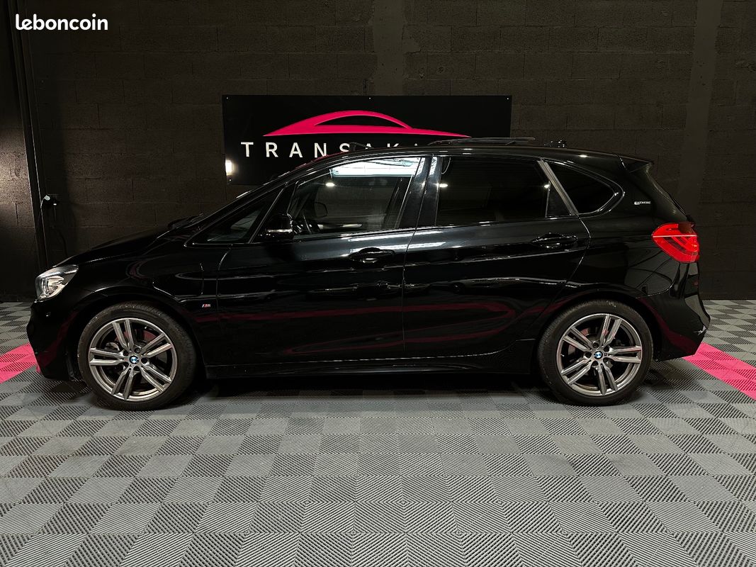 BMW SERIE 2 ACTIVE TOURER F45 225xe iPerformance 224 ch M Sport A (image 2)
