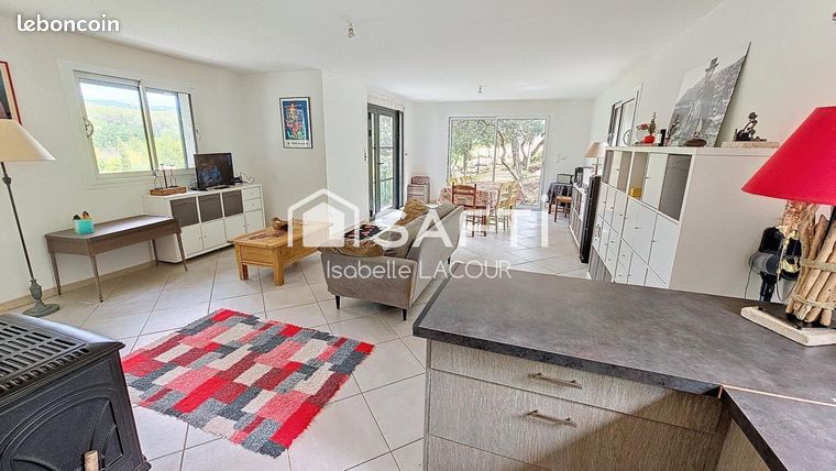 Maison 4 pièces 117 m²