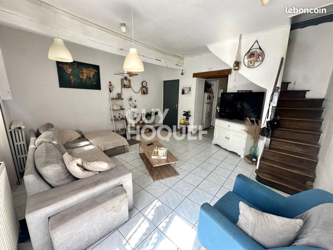 Maison 5 pièces 161 m² · à L'Hermenault · 161 m² · 117 900 €