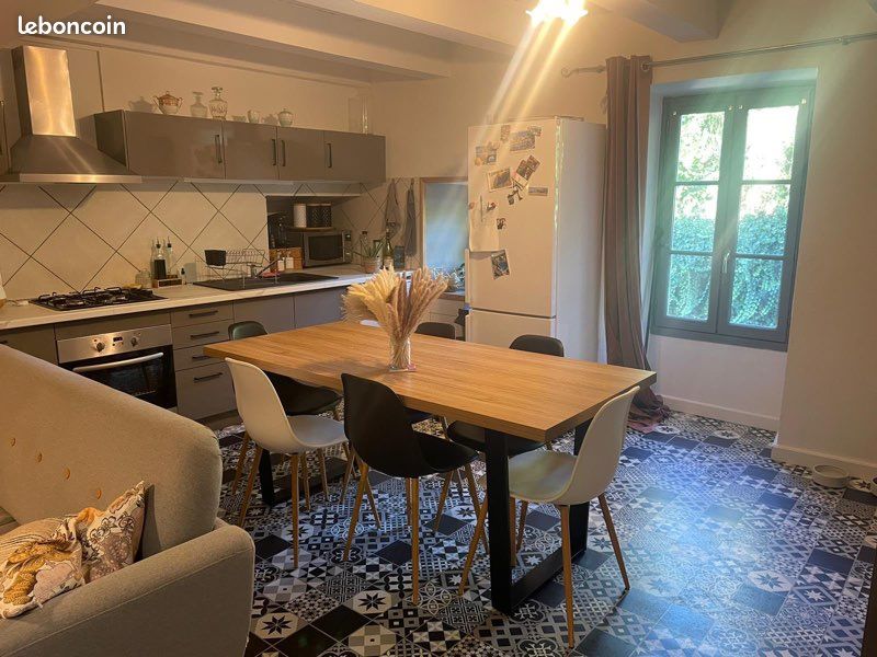 Maison 3 pièces 60 m² · à La Mothe-Saint-Héray · 60 m² · 480 €